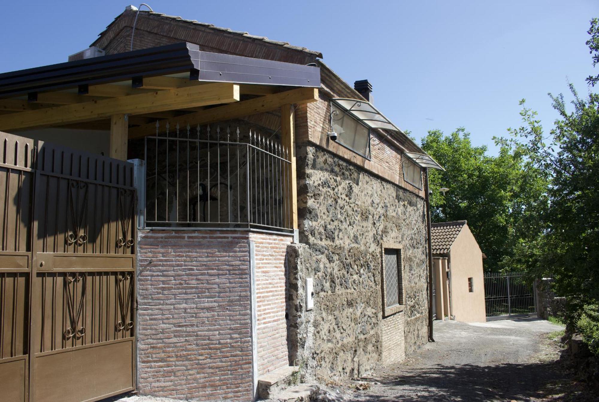 Domus Vini San Giovanni La Punta Exterior foto
