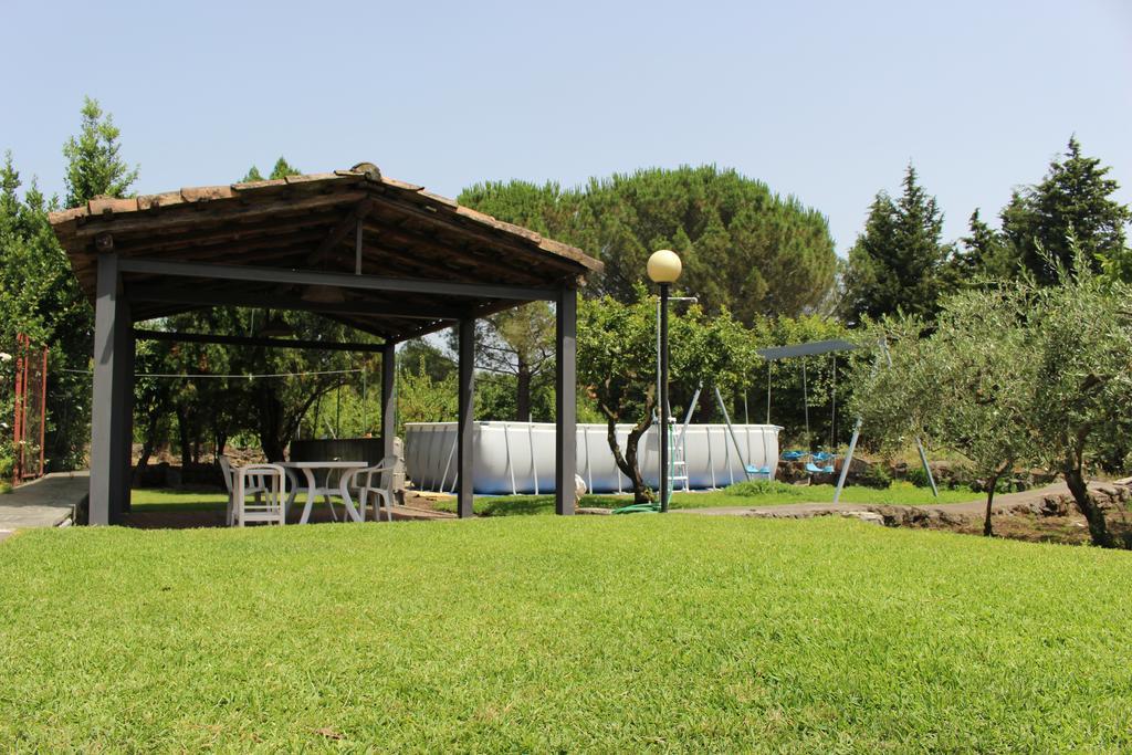 Domus Vini San Giovanni La Punta Exterior foto